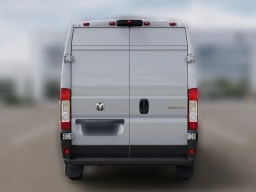 Ram ProMaster Cargo Van Tradesman 2500 High Roof 159" WB w/Pass Seat 2026