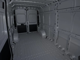 Ram ProMaster Cargo Van Tradesman 2500 High Roof 159" WB w/Pass Seat 2026