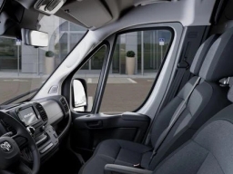 Ram ProMaster Cargo Van Tradesman 2500 High Roof 159" WB w/Pass Seat 2026