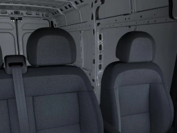 Ram ProMaster Cargo Van Tradesman 2500 High Roof 159" WB w/Pass Seat 2026