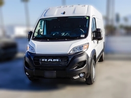 Ram ProMaster Cargo Van Tradesman 2500 High Roof 159" WB w/Pass Seat 2026