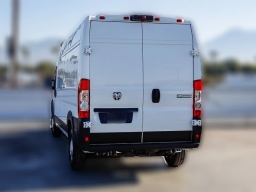 Ram ProMaster Cargo Van Tradesman 2500 High Roof 159" WB w/Pass Seat 2026