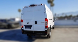 Ram ProMaster Cargo Van Tradesman 2500 High Roof 159" WB w/Pass Seat 2026