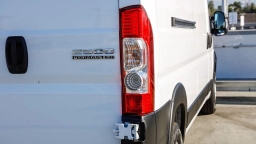 Ram ProMaster Cargo Van Tradesman 2500 High Roof 159" WB w/Pass Seat 2026