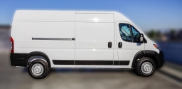 Ram ProMaster Cargo Van Tradesman 2500 High Roof 159" WB w/Pass Seat 2026