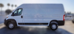 Ram ProMaster Cargo Van Tradesman 2500 High Roof 159" WB w/Pass Seat 2026