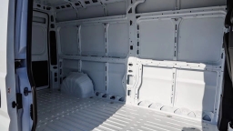 Ram ProMaster Cargo Van Tradesman 2500 High Roof 159" WB w/Pass Seat 2026