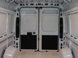 Ram ProMaster Cargo Van Tradesman 2500 High Roof 159" WB w/Pass Seat 2026