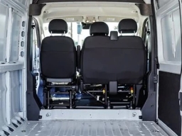 Ram ProMaster Cargo Van Tradesman 2500 High Roof 159" WB w/Pass Seat 2026