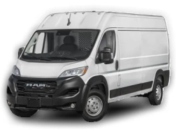 Ram ProMaster Cargo Van Tradesman 2500 High Roof 159" WB w/Pass Seat 2026