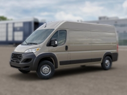 Ram ProMaster Cargo Van Tradesman 2500 High Roof 159" WB w/Pass Seat 2026
