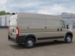 Ram ProMaster Cargo Van Tradesman 2500 High Roof 159" WB w/Pass Seat 2026