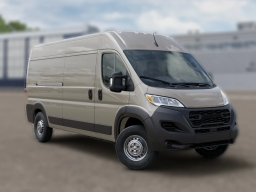 Ram ProMaster Cargo Van Tradesman 2500 High Roof 159" WB w/Pass Seat 2026