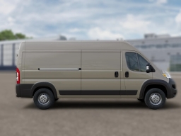 Ram ProMaster Cargo Van Tradesman 2500 High Roof 159" WB w/Pass Seat 2026