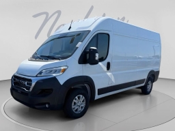 Ram ProMaster Cargo Van SLT 2500 High Roof 159" WB 2026