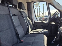 Ram ProMaster Cargo Van Tradesman 2500 High Roof 159" WB w/Pass Seat 2026