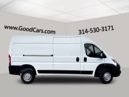 Ram ProMaster Cargo Van Tradesman 2500 High Roof 159" WB w/Pass Seat 2026