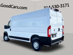 Ram ProMaster Cargo Van Tradesman 2500 High Roof 159" WB w/Pass Seat 2026