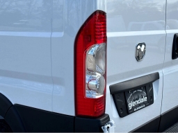 Ram ProMaster Cargo Van Tradesman 2500 High Roof 159" WB w/Pass Seat 2026