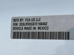 Ram ProMaster Cargo Van Tradesman 2500 High Roof 159" WB w/Pass Seat 2026
