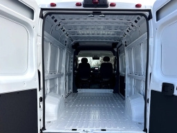 Ram ProMaster Cargo Van Tradesman 2500 High Roof 159" WB w/Pass Seat 2026