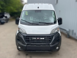 Ram ProMaster Cargo Van Tradesman 2500 High Roof 159" WB w/Pass Seat 2026