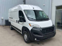 Ram ProMaster Cargo Van Tradesman 2500 High Roof 159" WB w/Pass Seat 2026