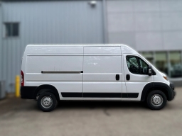 Ram ProMaster Cargo Van Tradesman 2500 High Roof 159" WB w/Pass Seat 2026