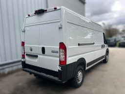 Ram ProMaster Cargo Van Tradesman 2500 High Roof 159" WB w/Pass Seat 2026
