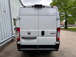 Ram ProMaster Cargo Van Tradesman 2500 High Roof 159" WB w/Pass Seat 2026