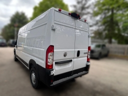 Ram ProMaster Cargo Van Tradesman 2500 High Roof 159" WB w/Pass Seat 2026