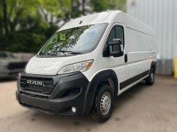 Ram ProMaster Cargo Van Tradesman 2500 High Roof 159" WB w/Pass Seat 2026