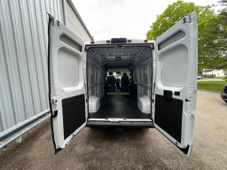 Ram ProMaster Cargo Van Tradesman 2500 High Roof 159" WB w/Pass Seat 2026