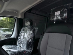 Ram ProMaster Cargo Van Tradesman 2500 High Roof 159" WB w/Pass Seat 2026