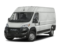 Ram ProMaster Cargo Van Tradesman 2500 High Roof 159" WB w/Pass Seat 2026
