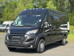 Ram ProMaster Cargo Van Tradesman 2500 High Roof 159" WB w/Pass Seat 2026