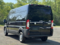 Ram ProMaster Cargo Van Tradesman 2500 High Roof 159" WB w/Pass Seat 2026