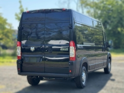 Ram ProMaster Cargo Van Tradesman 2500 High Roof 159" WB w/Pass Seat 2026