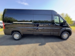 Ram ProMaster Cargo Van Tradesman 2500 High Roof 159" WB w/Pass Seat 2026