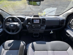 Ram ProMaster Cargo Van Tradesman 2500 High Roof 159" WB w/Pass Seat 2026