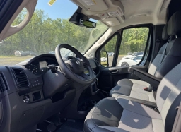 Ram ProMaster Cargo Van Tradesman 2500 High Roof 159" WB w/Pass Seat 2026
