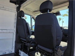 Ram ProMaster Cargo Van Tradesman 2500 High Roof 159" WB w/Pass Seat 2026