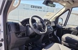 Ram ProMaster Cargo Van Tradesman 2500 High Roof 159" WB w/Pass Seat 2026