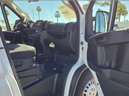 Ram ProMaster Cargo Van Tradesman 2500 High Roof 159" WB w/Pass Seat 2026
