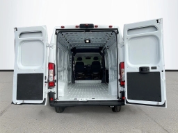 Ram ProMaster Cargo Van Tradesman 2500 High Roof 159" WB w/Pass Seat 2026