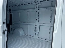 Ram ProMaster Cargo Van Tradesman 2500 High Roof 159" WB w/Pass Seat 2026
