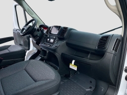 Ram ProMaster Cargo Van Tradesman 2500 High Roof 159" WB w/Pass Seat 2026