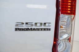 Ram ProMaster Cargo Van Tradesman 2500 High Roof 159" WB w/Pass Seat 2026