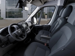 Ram ProMaster Cargo Van Tradesman 2500 High Roof 159" WB w/Pass Seat 2026