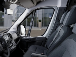 Ram ProMaster Cargo Van Tradesman 2500 High Roof 159" WB w/Pass Seat 2026